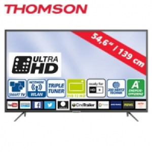 54,6-Ultra-HD-LED-TV 55UC6406, Aufl&ouml;sung 3840 x 2160 Pixel, HbbTV, H.2 499.00&nbsp;&euro;