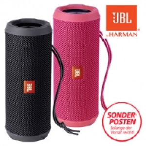 Bluetooth&reg;-Lautsprecher Flip3, JBL Connect f&uuml;r die drahtlose Verbindun 89.95&nbsp;&euro;