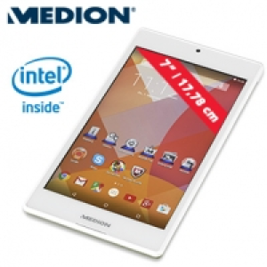 Multimedia-Tablet-PC LIFETAB&reg; P7331 mit Intel Atom Quad-Core (4 x bis  79.95&nbsp;&euro;