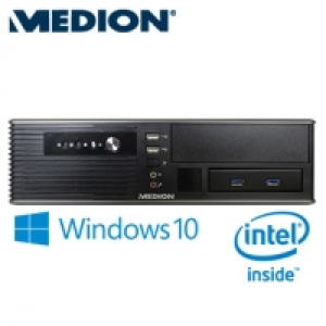 PC Akoya mit Intel Celeron G1840 Dual-Core (2 x 2,8 GHz), 6 x USB 2.0, 449.00&nbsp;&euro;