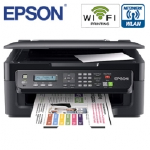 4-in-1-Multifunktionsger&auml;t WorkForce WF-2510WF, kabelloses Drucken &uuml;be 69.95&nbsp;&euro;