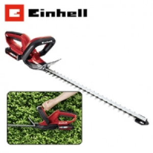 Akku-Heckenschere, 18-Volt-Li-Ion-Akkubetrieb, Klingen aus laser- und  99.95&nbsp;&euro;