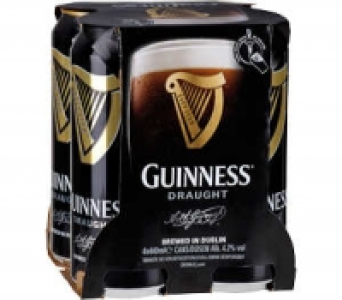 Guinness Draught 4.96&nbsp;&euro;
