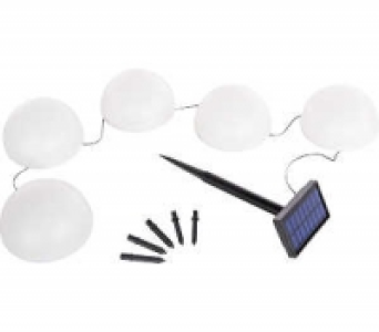 Solar-Lichterkette 15.99 €