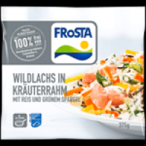 Frosta Pfannengericht Kleine Mahlzeit
