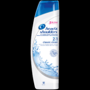 Head < Shoulders oder 2in1