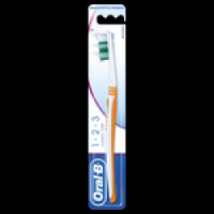 Oral-B Zahnb&uuml;rste Classic Care mittel