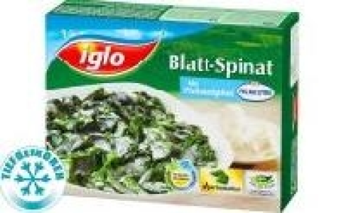 Iglo Blatt-Spinat 1.55&nbsp;&euro;