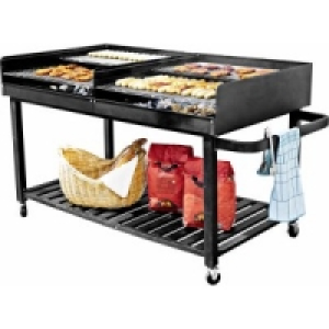 Holzkohlegrill Profi XXL 209.99 €
