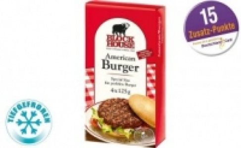 Block House American Burger 4.99 €