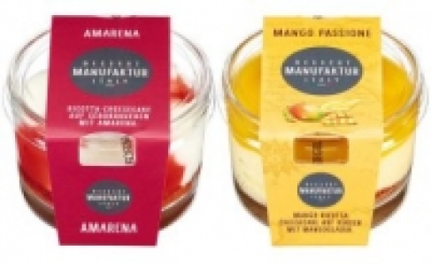 Dessert im Glas 1.39 €