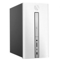Cyberport Hp Home & Office Pcs HP Pavilion 570-p056ng PC A10-9700 8GB 1TB 128GB SSD DVD±DL R7 ohne Wi