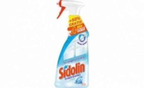 Sidolin Glasreiniger 1.35 €