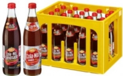 Limetto Cola-Mix oder Cola-Mix Zero 3.99 €