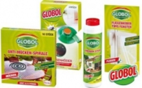 Globol Insektenschutz 2.59&nbsp;&euro;