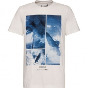 Jack & Jones Herren T-Shirt mit Druck