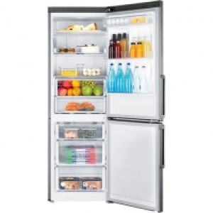 Samsung RL 30J3305 SA/EG K&uuml;hl-Gefrierkombination, A++, Edelstahl-Look