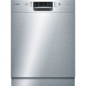 Bosch SMU 46GS01E Unterbau-Geschirrsp&uuml;ler, A++, edelstahl