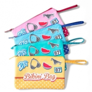 fabrizio Damen Bikinibag in 4 Farben