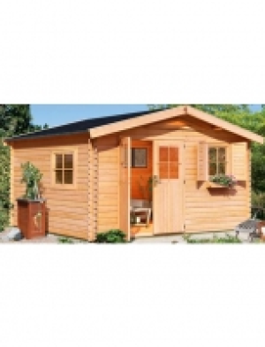 Set: Gartenhaus Köpenick 8, BxT: 492x492 cm 3,299.99 €