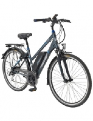 E-Bike Trekking Damen ETD 1616, 28 Zoll, 24 Gang, Heckmotor, 418 Wh