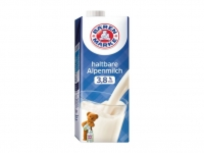 B&auml;renmarke Haltbare Alpenmilch 0.88&nbsp;&euro;