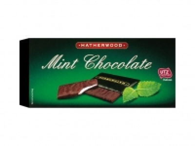 Lidl  Hatherwood Mint Chocolate