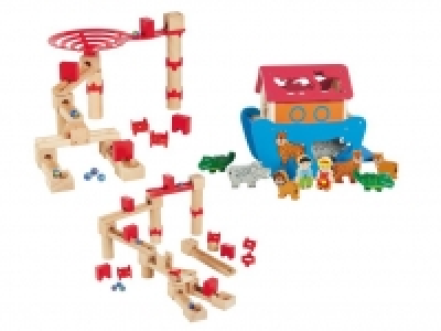PLAYTIVE® JUNIOR Holz-Spielzeug 11.99 €