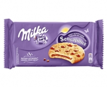 Milka Cookies Sensations