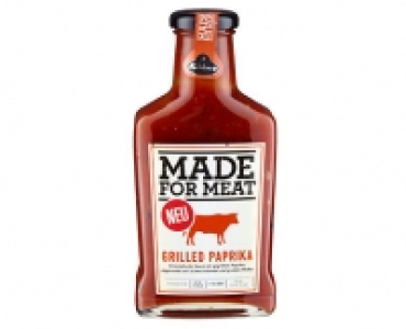 Kühne Grillsauce MADE FOR MEAT