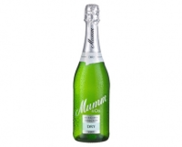 Mumm Dry Sekt oder­­ Rosé Dry Sekt