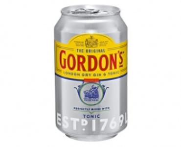 GORDONS® & Tonic