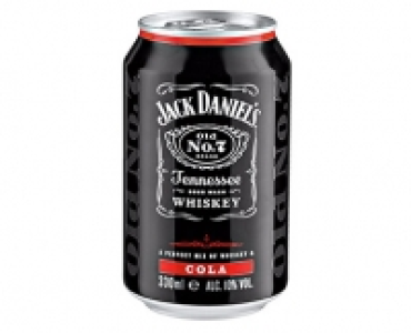 JACK DANIELS® & COLA