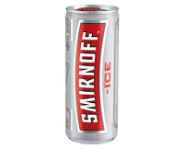 SMIRNOFF ICE