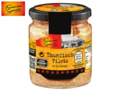 Thunfisch Filets 3.59 €