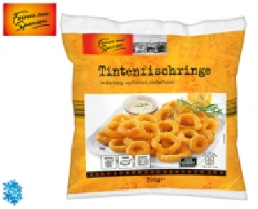 Tintenfischringe 2.99 €