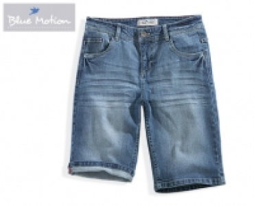 Blue Motion Sommerjeans