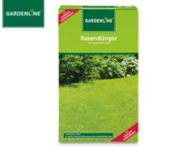 GARDENLINE®Rasendünger 3.99 €