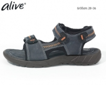 alive®Outdoorsandalen