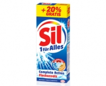 Sil Fleckensalz 1.99 €
