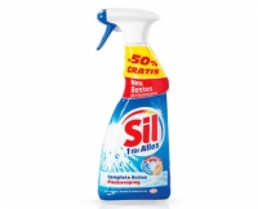 Sil Fleckenspray 1.99 €