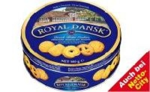 Dänisches Buttergebäck 2.59 €