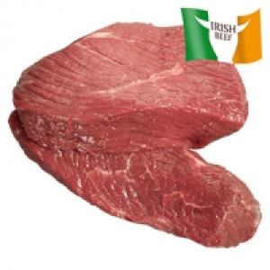 Frische Irische Rinderh&uuml;ftsteaks oder H&uuml;ftbraten, je 100 g 1.99&nbsp;&euro;
