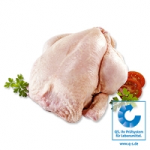 Frisches H&auml;hnchen, HKl. A, je 1 kg 3.49&nbsp;&euro;