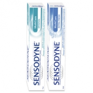Sensodyne Multicare, versch. Sorten, jede 75-ml-Tube 2.49&nbsp;&euro;
