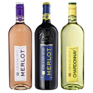Frankreich Grand Sud, versch. Sorten, 1-l-Flasche, ab 3 Flaschen je 2.39&nbsp;&euro;