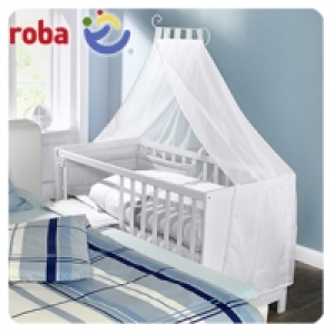 Kinder-Multifunktions-Bett umbaubar als Beistellbett zum Elternbett, 6 139.00 €