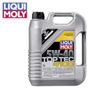 Motoren&ouml;l Top Tec 4100 5W-40 5 Liter 39.95&nbsp;&euro;