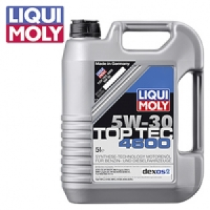 Top Tec 4600 5W-30 5 Liter 49.95 €