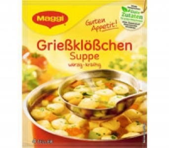 Maggi 0.55 €